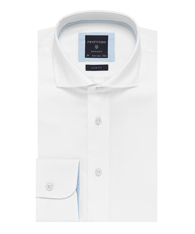 SHIRT CUTAWAY SF SC WHITE