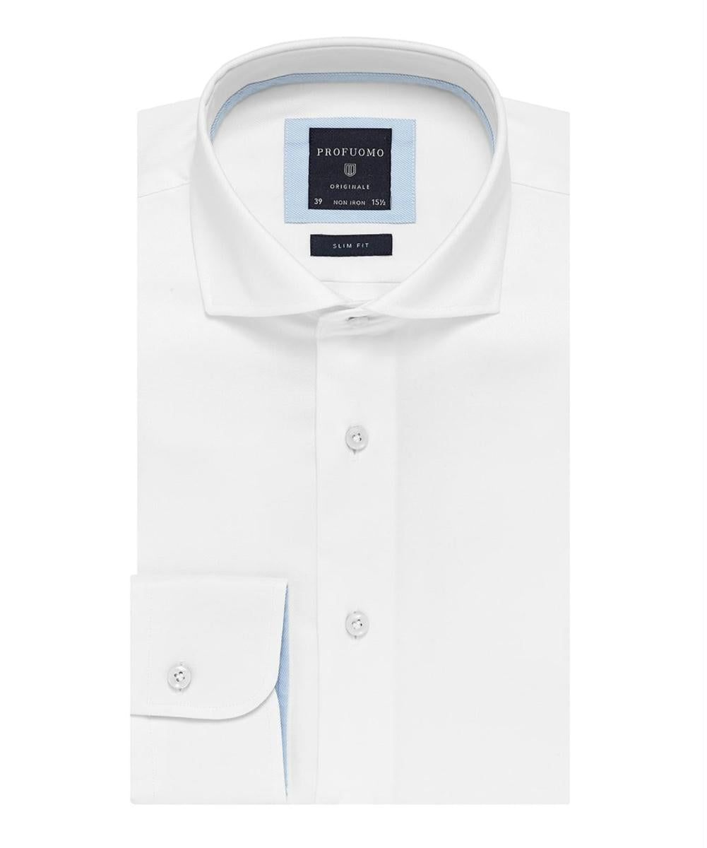 SHIRT CUTAWAY SF SC WHITE