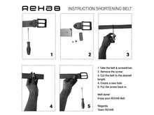 Afbeelding in Gallery-weergave laden, Riem
